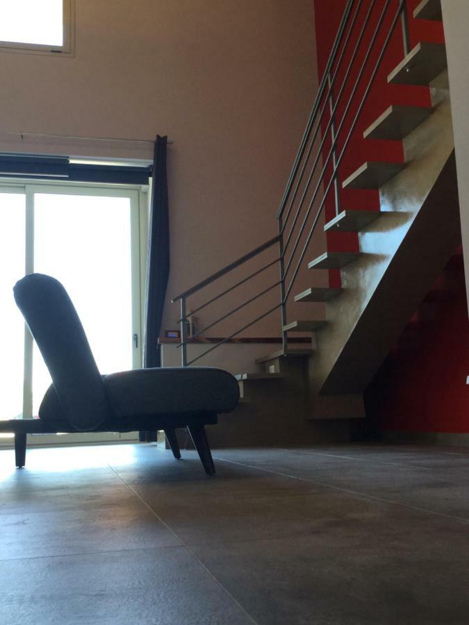 Villa Fiamma Scopello  Bagian luar foto