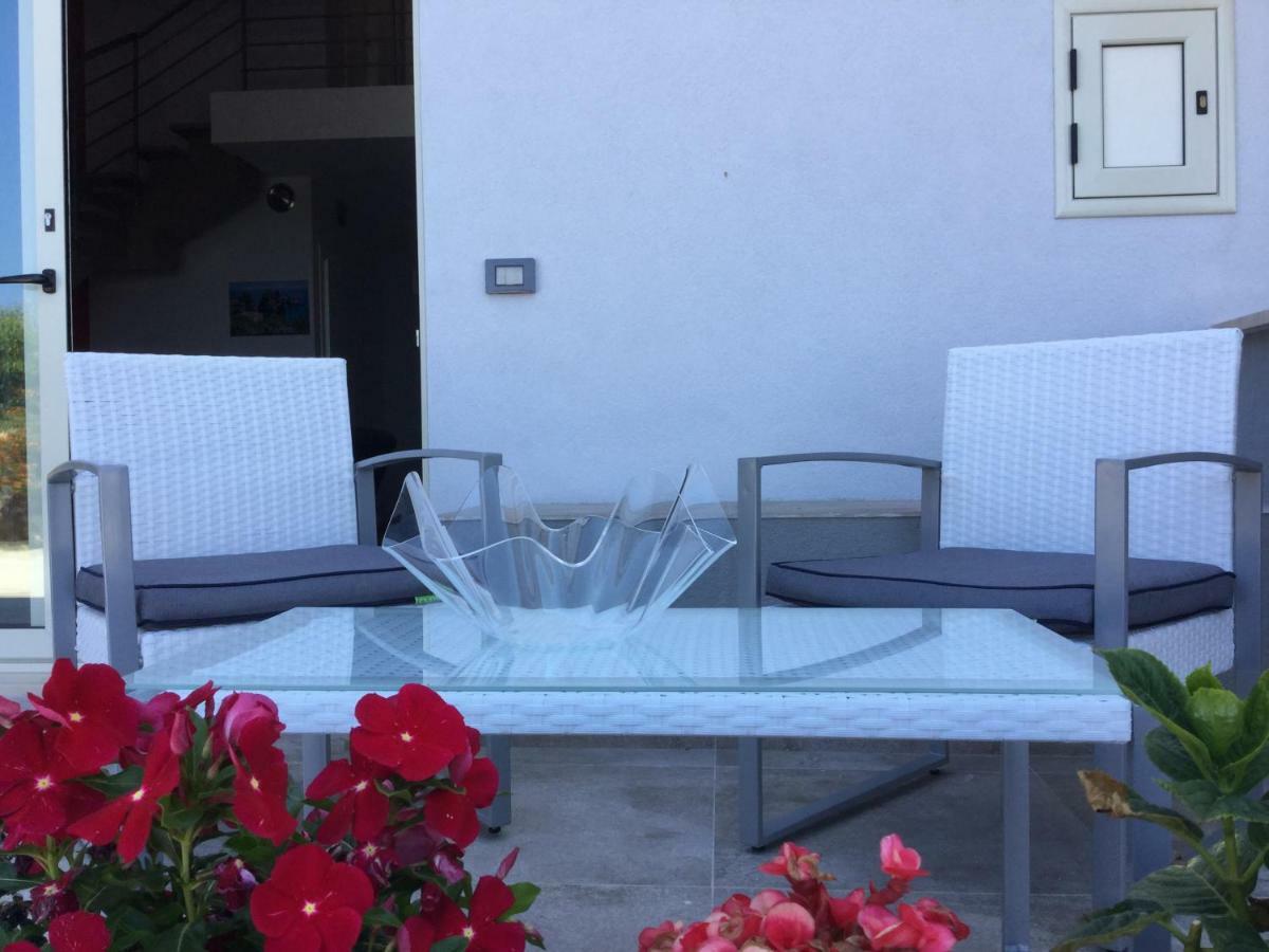 Villa Fiamma Scopello  Bagian luar foto