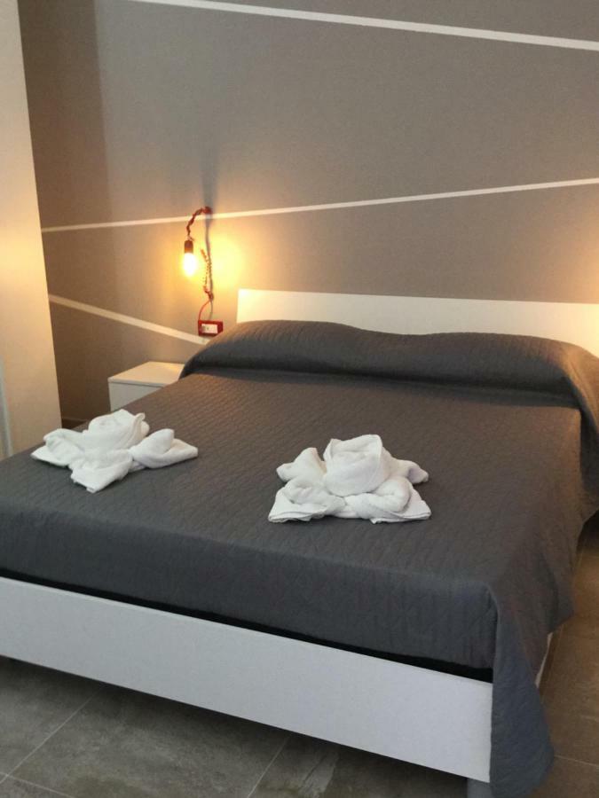 Villa Fiamma Scopello  Bagian luar foto