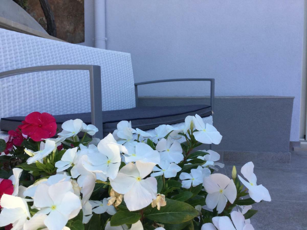 Villa Fiamma Scopello  Bagian luar foto
