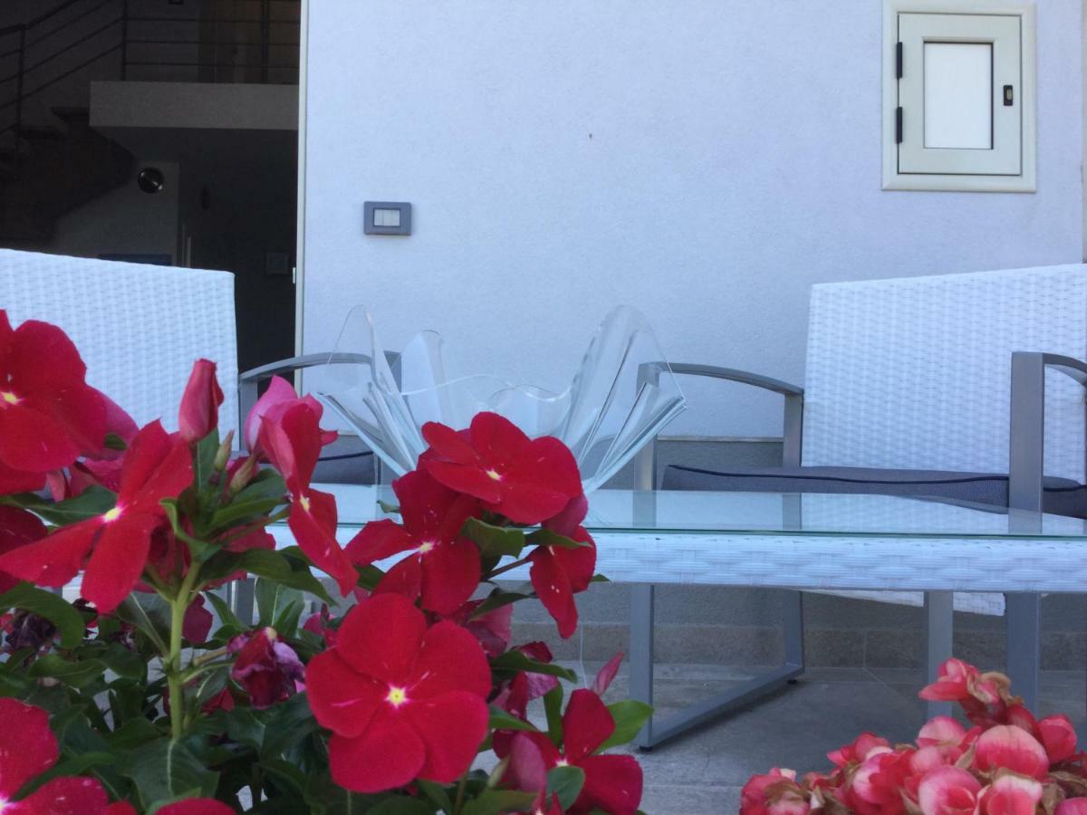 Villa Fiamma Scopello  Bagian luar foto