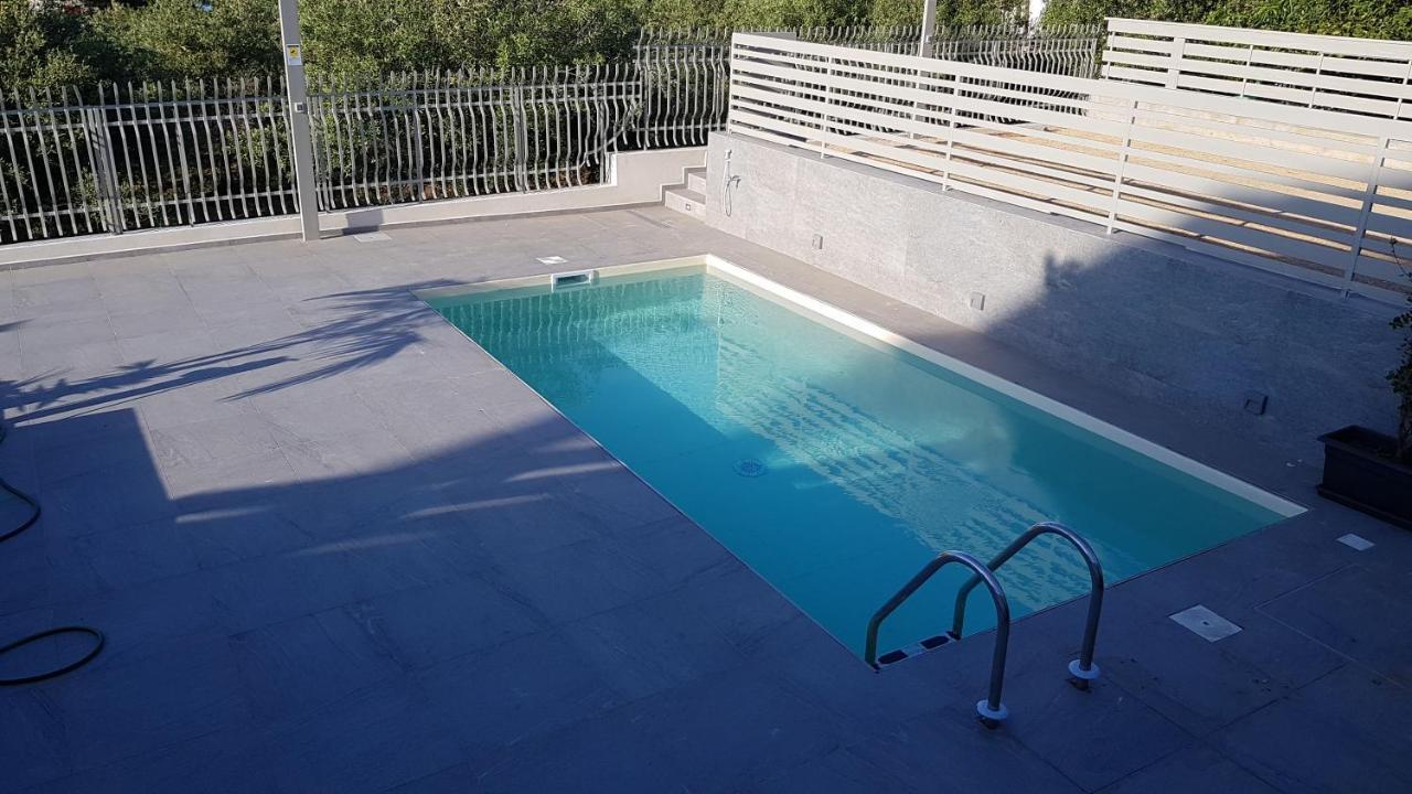 Villa Fiamma Scopello  Bagian luar foto
