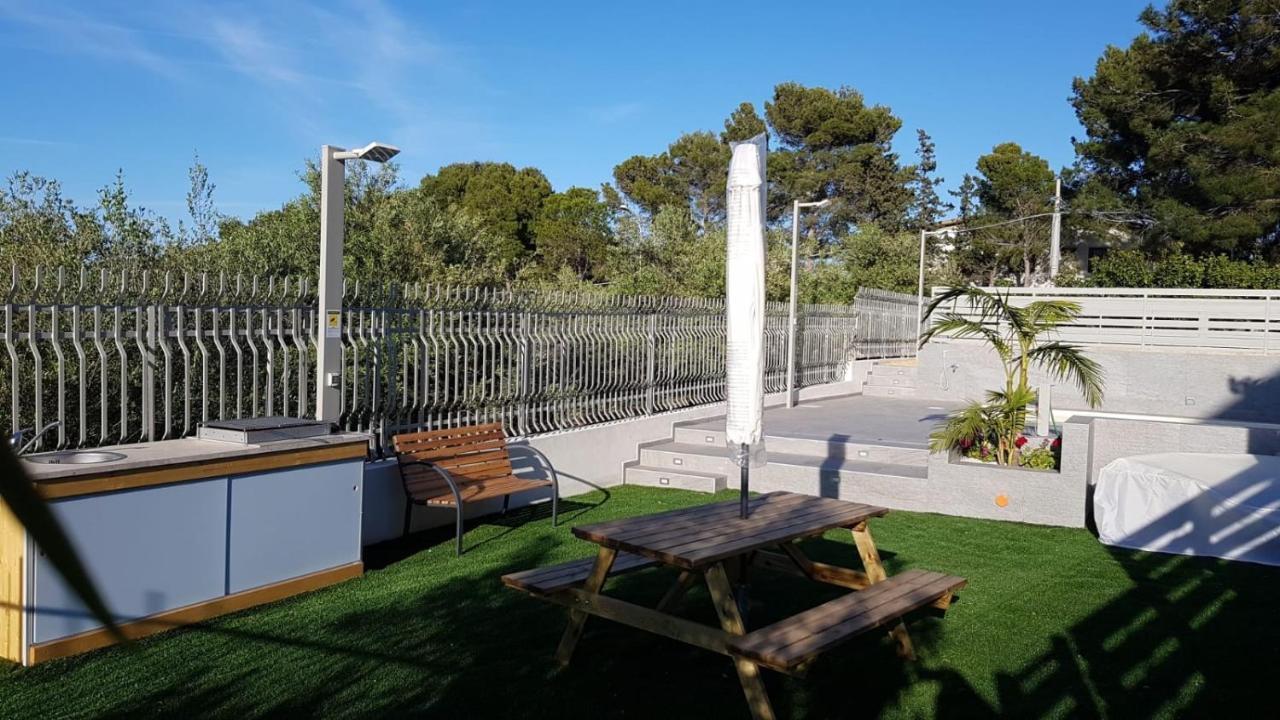 Villa Fiamma Scopello  Bagian luar foto